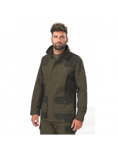 Veste non doublée verte...