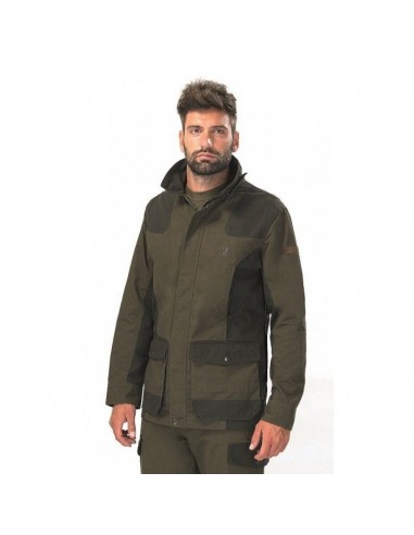 Chaqueta Tradition Verde Sin Forro -...