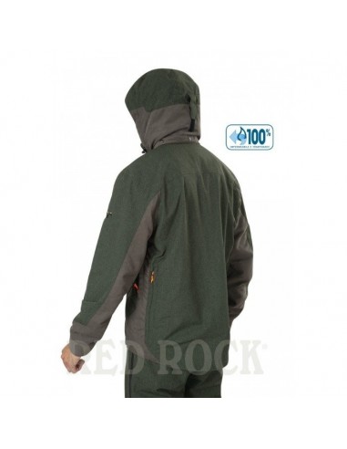 Veste indéchirable verte Palmer -...