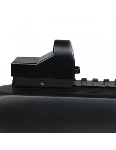 Point rouge ouvert TSX6 4 MOA / 8 MOA...