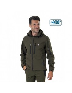 Cardigan Softshell...