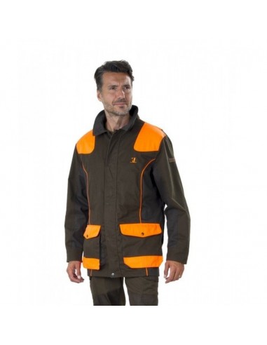 Tradition Green/Orange Unlined Jacket...