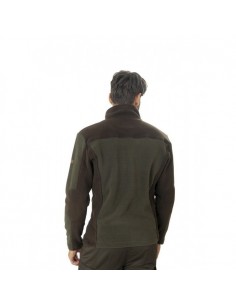 Veste polaire verte -... 2