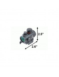 Compact Tubulaire Rouge... 2
