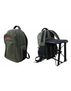 Sac à dos avec tabouret -...