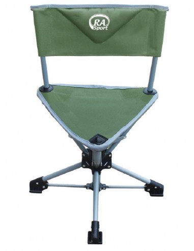 Swivel and folding chair - RA SPORT