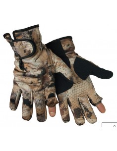 Gants softshell avec...