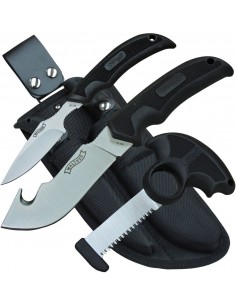 Kit Cuchillos Jabalí - Walther