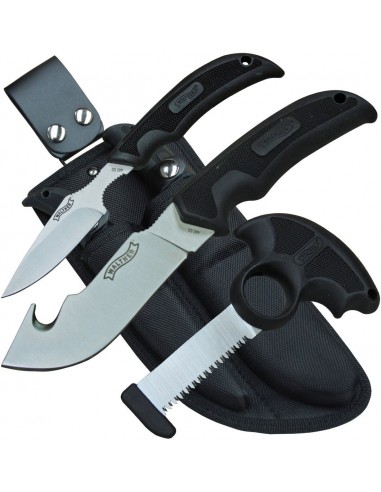 Wild Boar Knives Kit - Walther