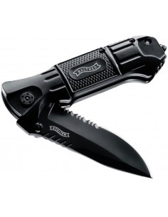 Couteau Tac Noir - Walther