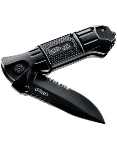 Black Tac Knife - Walther