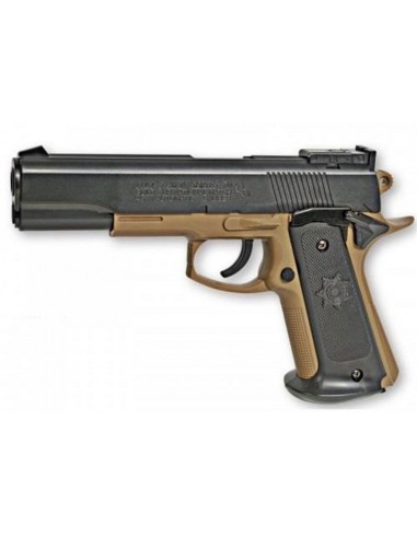 COLT MKIV TAN / BLACK with Reinforced...