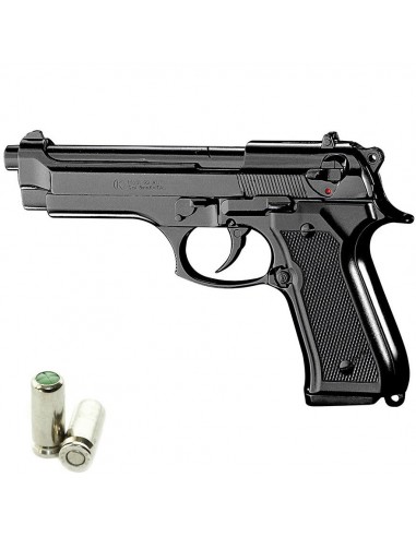 Blank Pistol Beretta 92 Caliber 8 -...