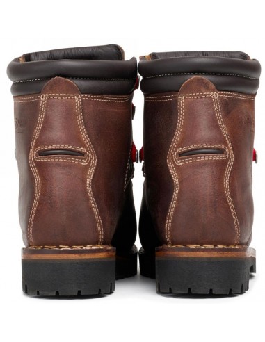 STELVIO GALLUS Brown - GRONELL