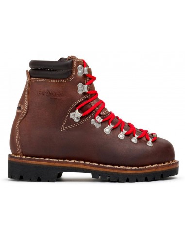 STELVIO GALLUS Marrone - GRONELL