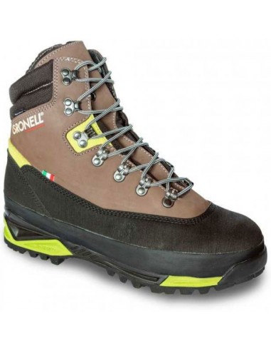 LAGORAI Color Gris / Lima / Negro -...