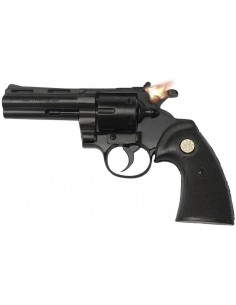 PISTOLA 4" NEGRA CAL 380 -...