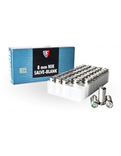 CHARGE BAUME 8 mm. - FIOCCHI