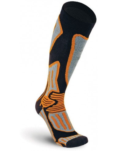 CALCETINES DYNAMIC NARANJA INVIERNO -...