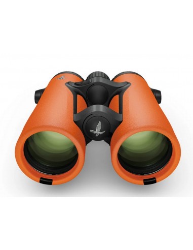 Binocolo EL Range 10x42 TA Arancione...