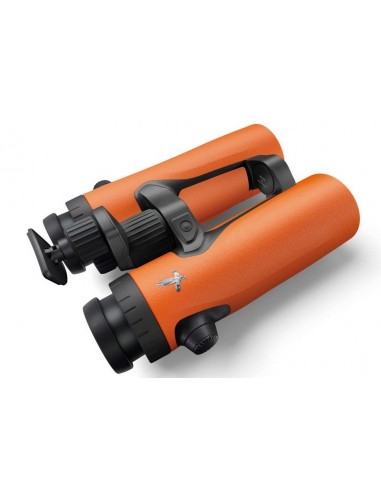 Binocolo EL Range 10x42 TA Arancione...