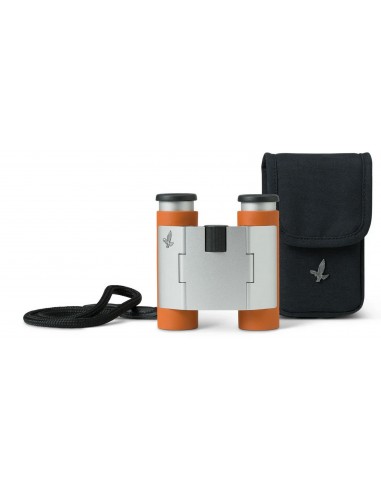 Binocolo CL Curio 7X21 arancione -...