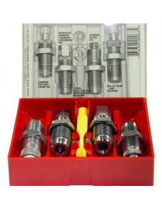 SET 9MM LUGER CARBIDE 4-DIE...