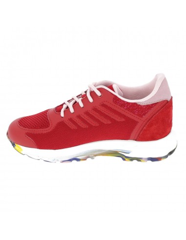 Scarpa GEORGE Donna Rosso