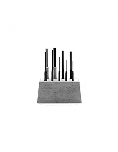 Set of 9 gunsmith struts - RECKNAGEL