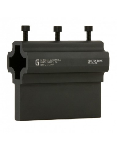 Vice adapter for AR15 lower receiver...