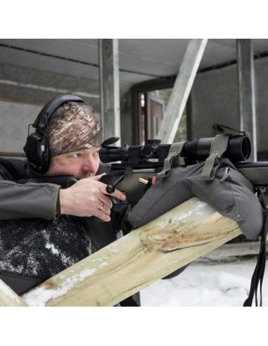 Support d'arme allégé en "V" - ULFHEDNAR