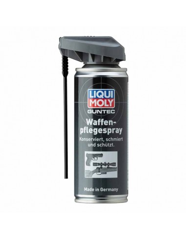 GunTec SPRAY Multisuo 200ML - LIQUI MOLY