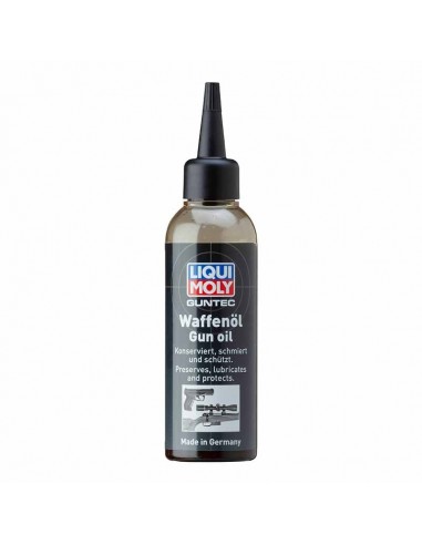 GunTec olio cura arma 100 ml . -...