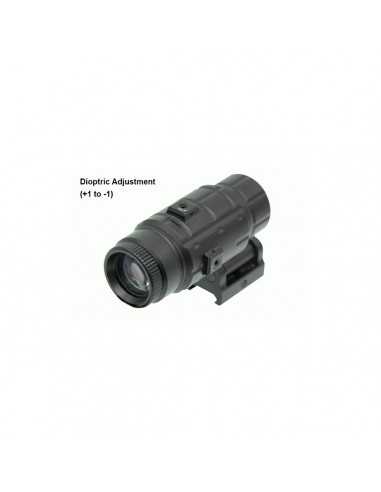 Loupe escamotable 3X SCP-MF3WEQS -...