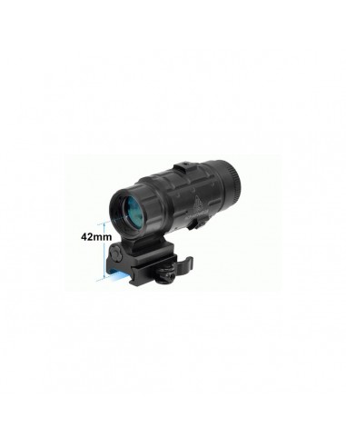 3X Flip Up Magnifier SCP-MF3WEQS -...