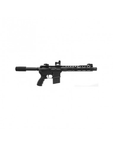 Guardamanos para AR15 10" SS M-LOK...