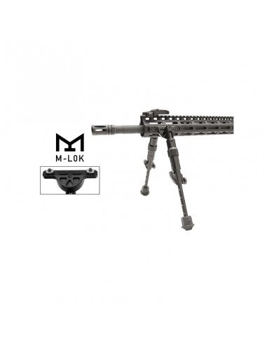 Bipod a due pezzi per guardamano con...