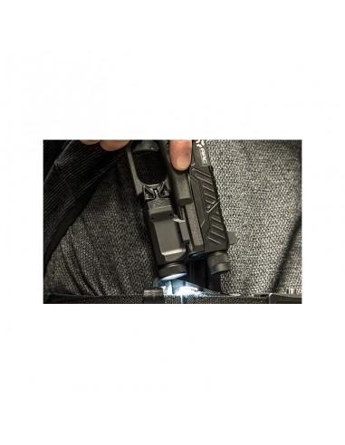 Pistol Tactical Flashlight -...