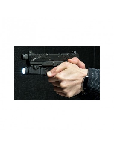 Pistol Tactical Flashlight -...