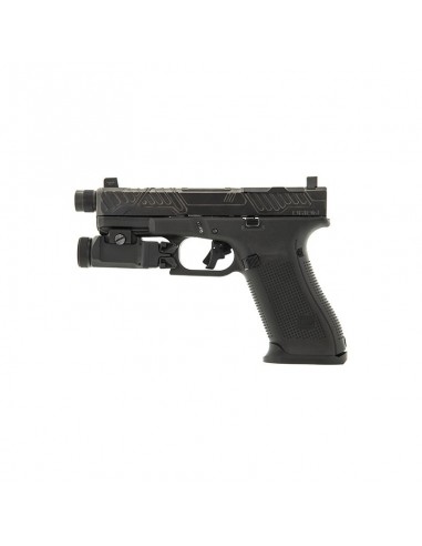 Pistol Tactical Flashlight -...