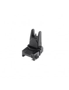 FLIP-UP FRONT SIGHT...