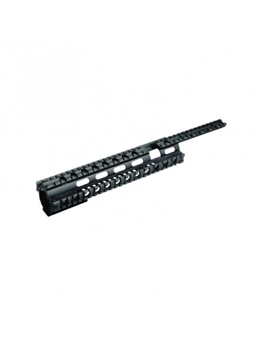 SYSTÈME QUAD RAIL TACTIQUE - SAUTEURS...