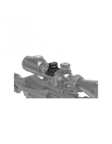 Ring for accushot mount with spirit...