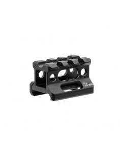 0.83" rise from 3 Super...