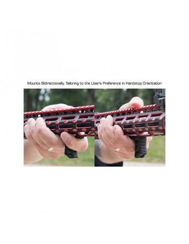 Ultra slim M-LOK® handle - LEAPERS UTG