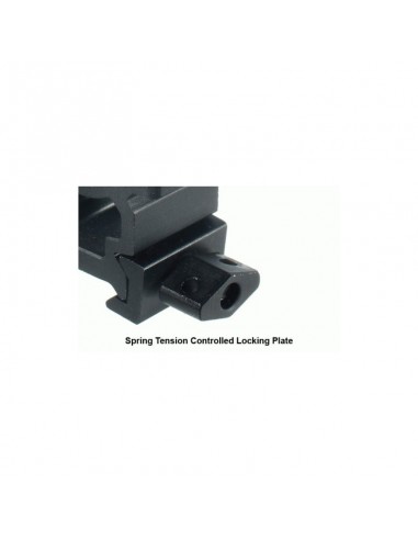 Anillas para visor Picatinny RG2W -...
