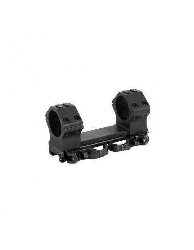 Monobloc quick release scope mount -...