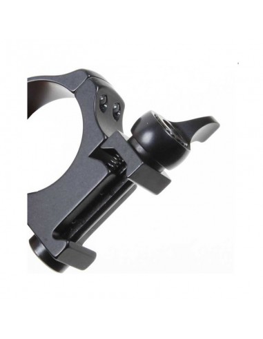 Repositionable quick release 30mm...