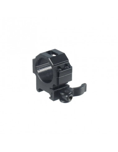 Pair of rings for scope fixing RQ2W...