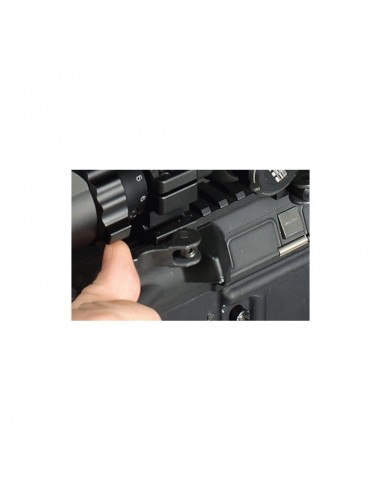 Pair of rings for scope fixing RQ2W...